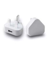 Reconditionné USB Main Plug Charger Adapter For All APPLE Iphones Mobile Phones