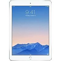 Reconditionné Apple iPad Air 2 Argent, 16 Go, Wi-Fi Uniquement - Excellentee État 