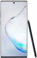 Samsung Galaxy Note 10+ 5G 512 Go Aura Glow DÉBLOQUÉ Pristine
