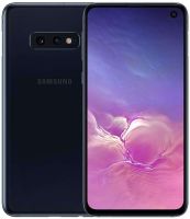Reconditionné Samsung Galaxy S10e 128Go Pristine Condition Noir Déverrouillé