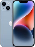 Apple Iphone 14 (256 GB ) Unlocked Blue Brand New (Apple Direct Warranty )