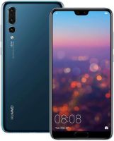 Huawei P20 Pro (Midnight Blue 128GB) - Unlocked - Excellent