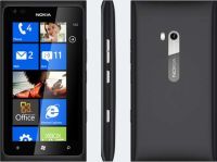 Reconditionné Nokia Lumia 900 ( Noir, 16 Go) - État Impeccable 
