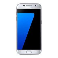 Reconditionné Samsung Galaxy S7 ( Argent Titanium, 32 Go) Déverrouillé Excellente