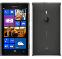 Reconditionné Nokia Lumia 925 ( Noir, 16 Go) - État Impeccable 