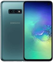 Reconditionné Samsung Galaxy S10e 128Go Bien Condition Vert Déverrouillé