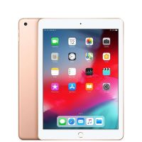 Apple iPad Refurbished Wi-Fi 128GB - Gold (6th Generation) Pristine Condition