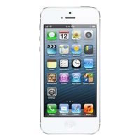 Reconditionné Apple iPhone 5 ( Argent, 16 Go) - Débloqué - Bon 