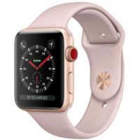 Reconditionné Apple Watch Series 3 GPS & Cellular Aluminium Case 42mm Or Rose Excellente 
Condition