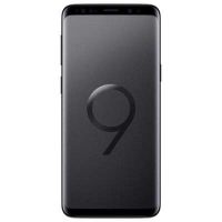 Reconditionné Samsung Galaxy S9 Midnight Black, 64 Go Déverrouillé - Standard 