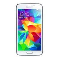Reconditionné Samsung Galaxy S5 G900F ( Blanc Scintillant, 16 Go) - Débloqué Excellente