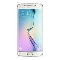Reconditionné Samsung Galaxy S6 Edge G925 ( Perle Blanche, 32 Go) Débloqué État D'Origine