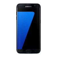 Reconditionné Samsung Galaxy S7 ( Noire Onyx, 32 Go) Déverrouillé Bon