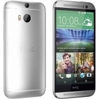 Reconditionné HTC One M8 (Glacier Argent, 16Go) - Déverrouillé - Excellente