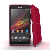 Reconditionne Sony Xperia Sp ( Rouge, 8 Go) – Debloque