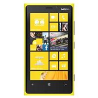 Reconditionné Nokia Lumia 920 ( Jaune, 32 Go) - État Vierge 