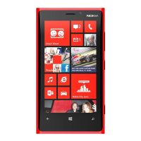 Reconditionné Nokia Lumia 920 ( Rouge, 32 Go) - État Impeccable 