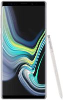 Reconditionne Samsung Galaxy Note 9 128 Go Bon Blanc Alpin Deverrouille