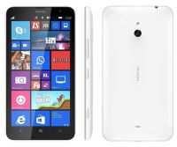 Reconditionné Nokia Lumia 1320 (Blanc, 8Go) Excellente