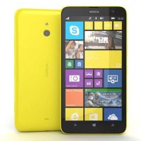 Reconditionné Nokia Lumia 1320 (Jaune, 8Go) Pristine Condition