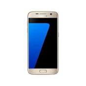 Reconditionné Samsung Galaxy S7 ( Or Platine, 32 Go) Débloqué Bien