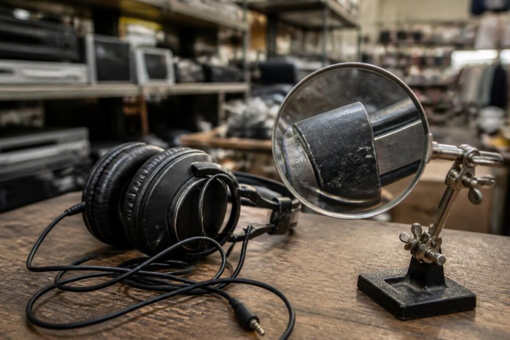 découvrez les avantages et les risques d'acheter un casque audio d'occasion pour faire un bon plan sans surprise.