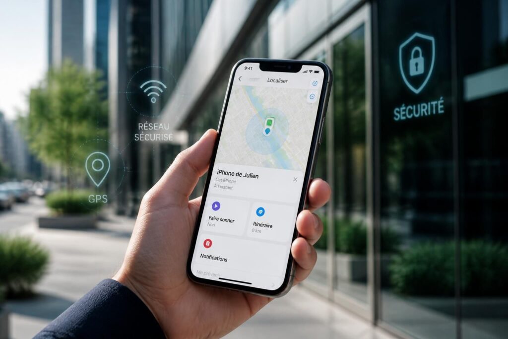 découvrez les méthodes efficaces pour localiser un iphone perdu ou volé grâce à un guide simple et détaillé des étapes à suivre.