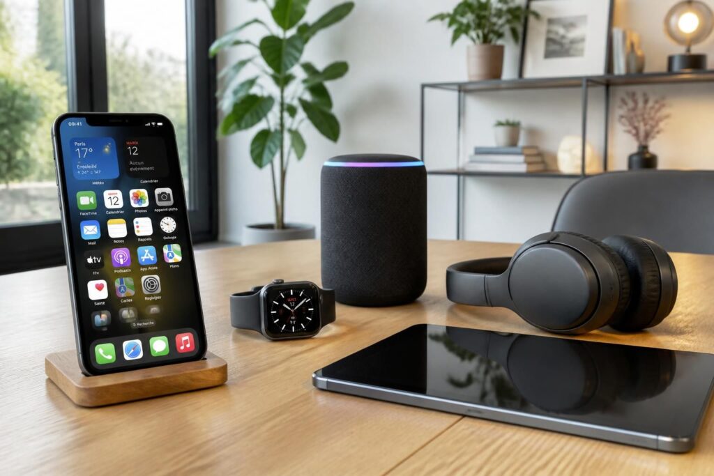découvrez quels objets connectés d'occasion et reconditionnés offrent le meilleur rapport qualité-prix et comment bien choisir pour allier économie et performance.