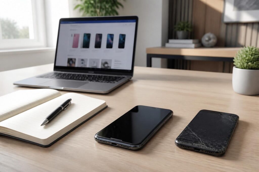 découvrez comment revendre votre téléphone au meilleur prix grâce à notre guide étape par étape. astuces, conseils et meilleures pratiques pour réussir la vente facilement et rapidement.