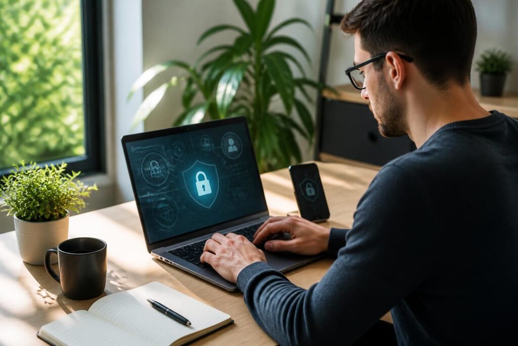 découvrez les meilleures astuces pour sécuriser vos comptes et protéger vos données personnelles après l'achat d'un appareil d'occasion.
