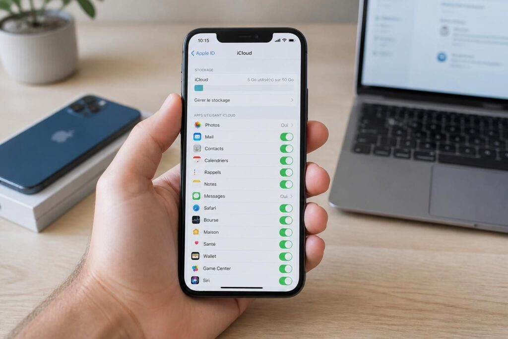 découvrez comment supprimer facilement un compte icloud d'un appareil acheté d'occasion pour protéger vos données et garantir une utilisation optimale.