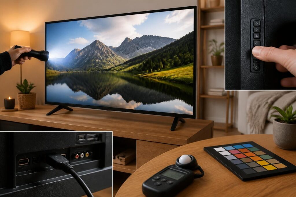 découvrez les points essentiels à vérifier avant d'acheter une télévision d'occasion pour faire un achat éclairé et éviter les mauvaises surprises.