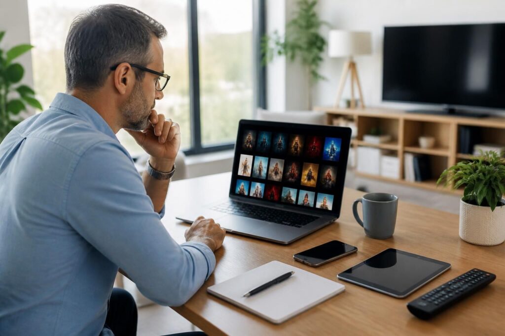 découvrez nos astuces pour éviter de payer deux fois vos abonnements streaming et optimisez vos dépenses entertainment.