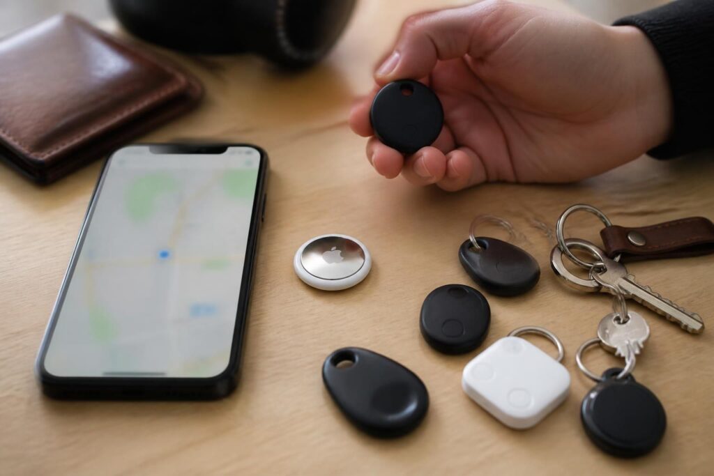 découvrez les usages pratiques des airtags et autres traceurs bluetooth ainsi que leurs limites en termes de portée, confidentialité et sécurité.
