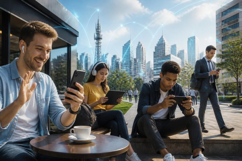 Bien choisir son forfait mobile selon son usage réel