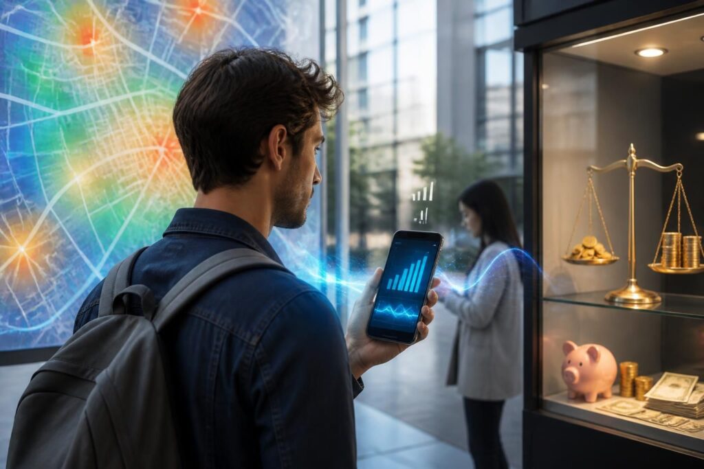 Comparer les réseaux mobiles : couverture, débit, prix
