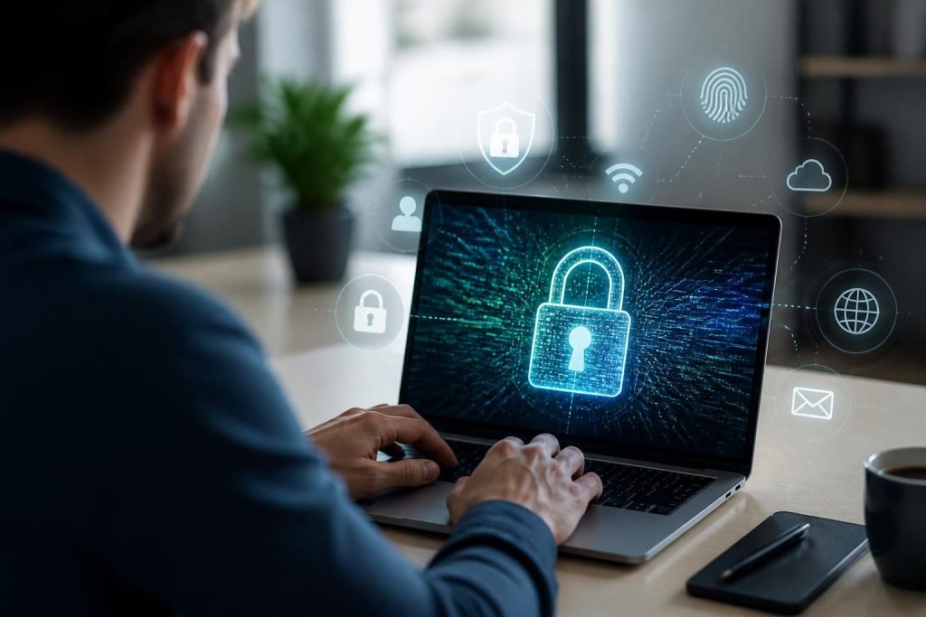 découvrez comment le chiffrement et le protocole https protègent vos données en ligne et assurent une navigation sécurisée sur internet.