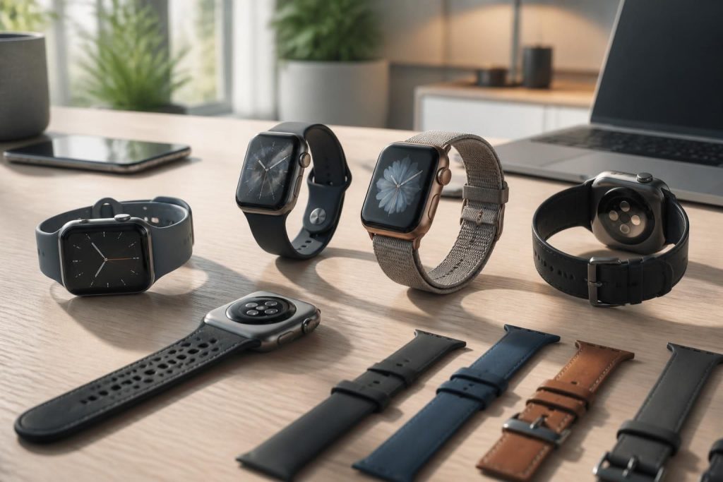 découvrez comment bien choisir votre smartwatch parmi les montres connectées grâce à notre guide complet alliant technologie, design et fonctionnalités adaptées à vos besoins.
