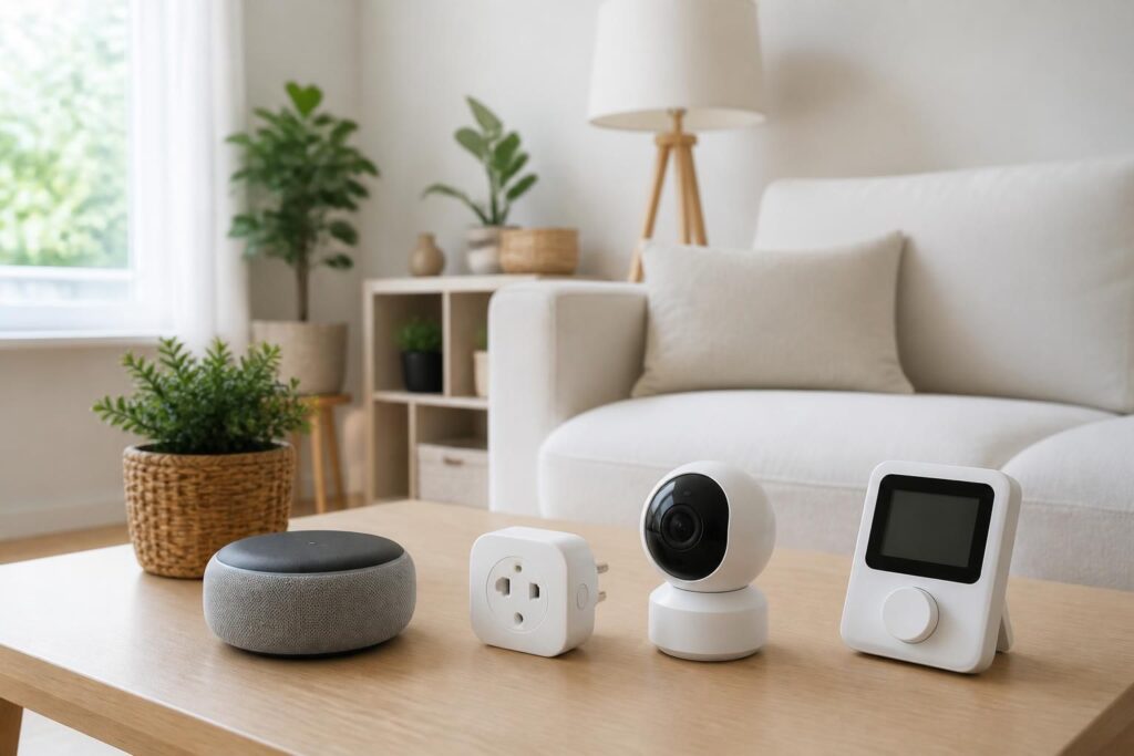 découvrez comment débuter avec les objets connectés pour votre maison sans dépenser une fortune. guide pratique pour choisir des appareils abordables et faciles à installer.