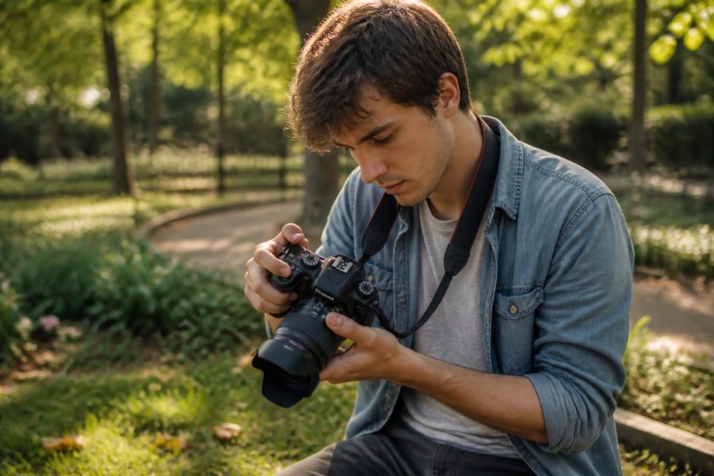 découvrez comment bien débuter en photographie avec un appareil hybride ou un reflex grâce à nos conseils pratiques et astuces pour réussir vos premiers clichés.