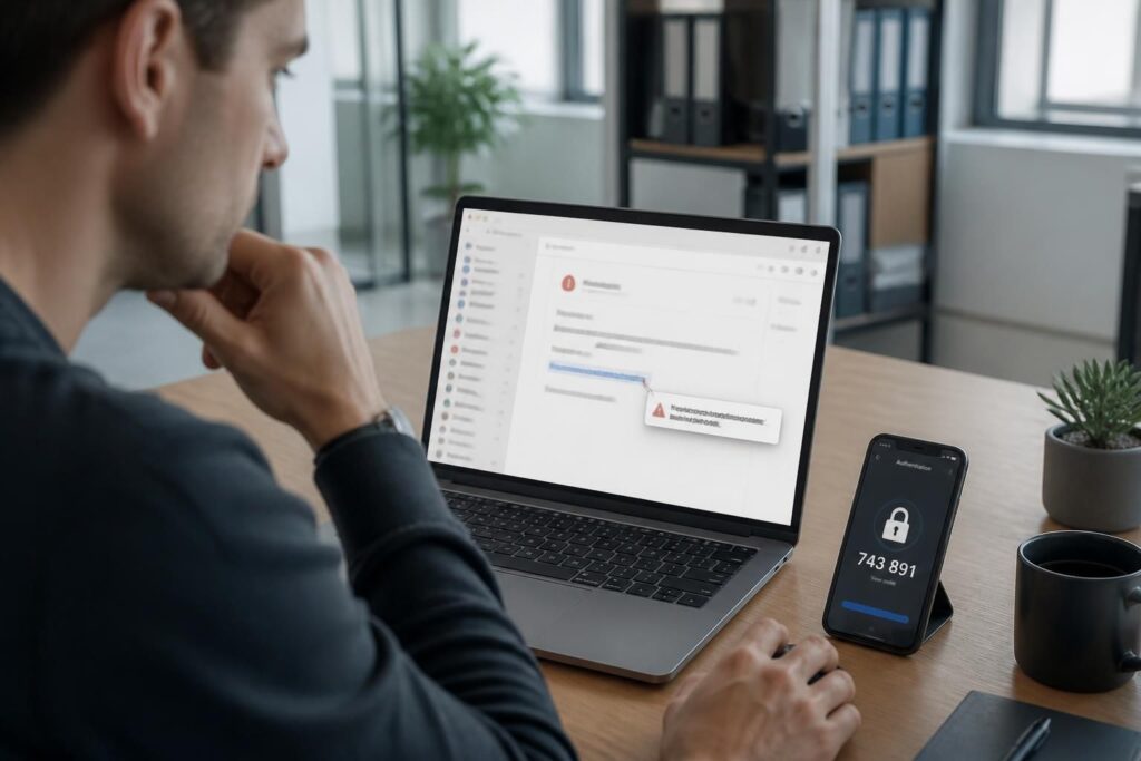 apprenez à identifier une tentative de phishing et découvrez les meilleures pratiques pour réagir efficacement afin de protéger vos données et votre sécurité en ligne.