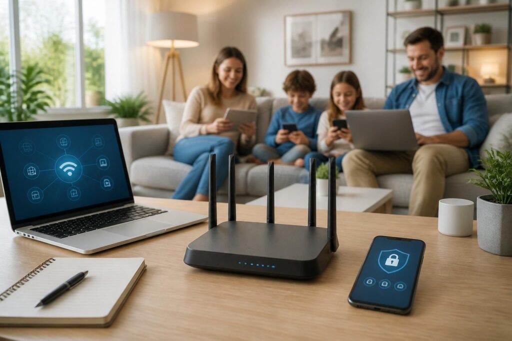 Sécuriser son réseau Wi-Fi domestique en 10 minutes