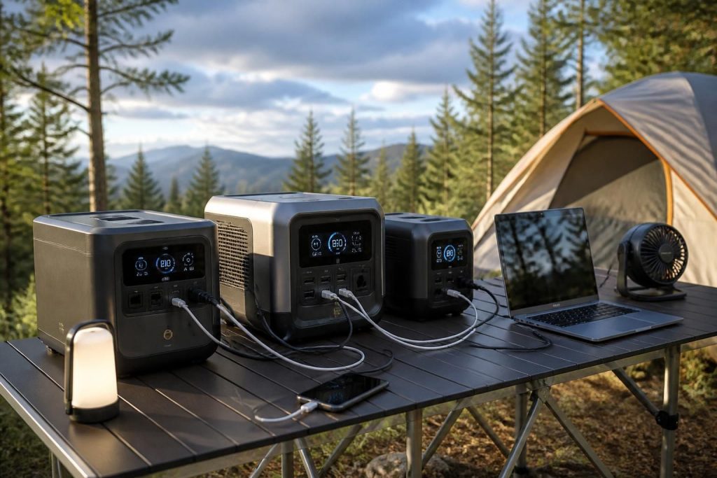 découvrez à quoi servent les stations d'énergie portables comme ecoflow, leurs utilisations pratiques et les avantages pour vos besoins en énergie nomade.
