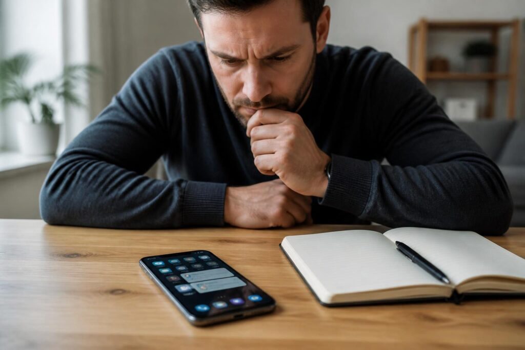 découvrez comment vérifier si votre téléphone est espionné grâce aux signes révélateurs et protégez votre vie privée efficacement.