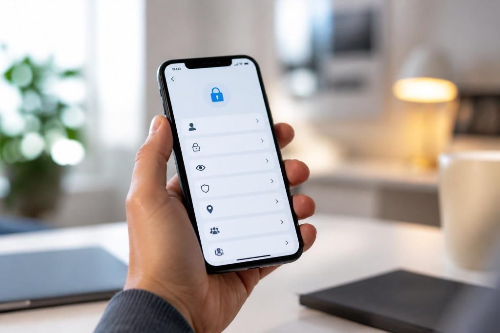 découvrez comment bien régler la confidentialité de votre smartphone pour protéger vos données personnelles et naviguer en toute sécurité.