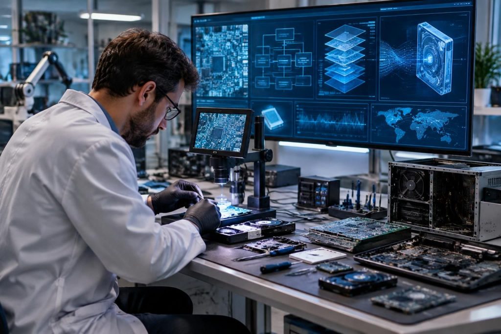 découvrez l’ingénierie inverse en informatique : sa définition, ses principales méthodes et ses applications pratiques pour analyser logiciels, systèmes et matériels.