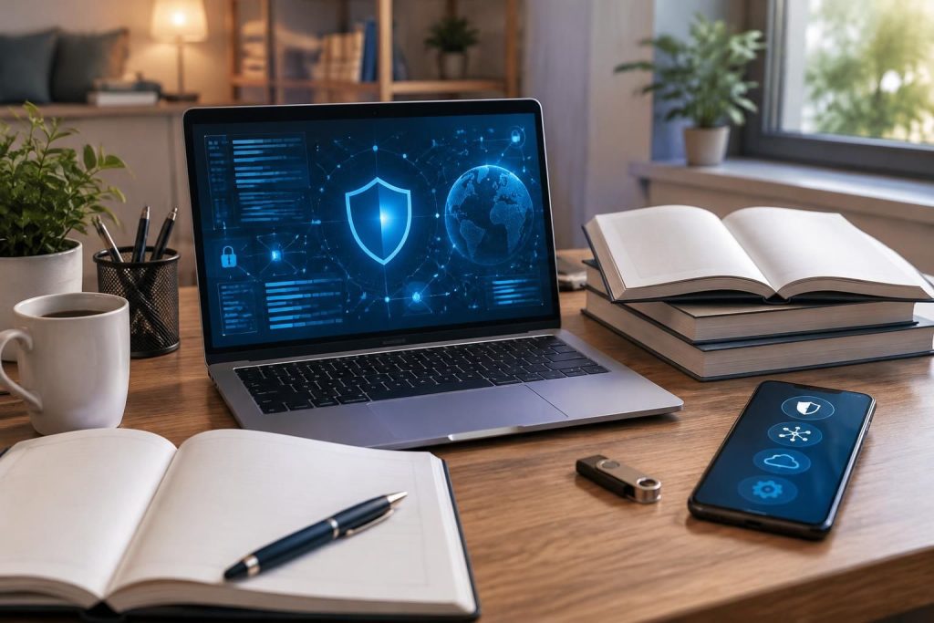 téléchargez gratuitement un livre pdf sur la cybersécurité et découvrez les ressources essentielles pour apprendre les bases et bien débuter.