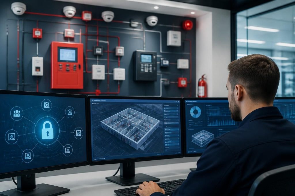 SMSI : définition, normes ISO 27001 et gestion des systèmes de sécurité incendie
