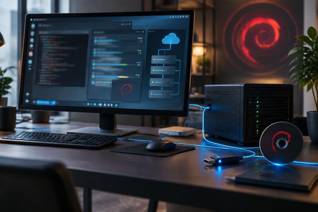 Bullseye Debian 11 : support, téléchargement et configuration des sources