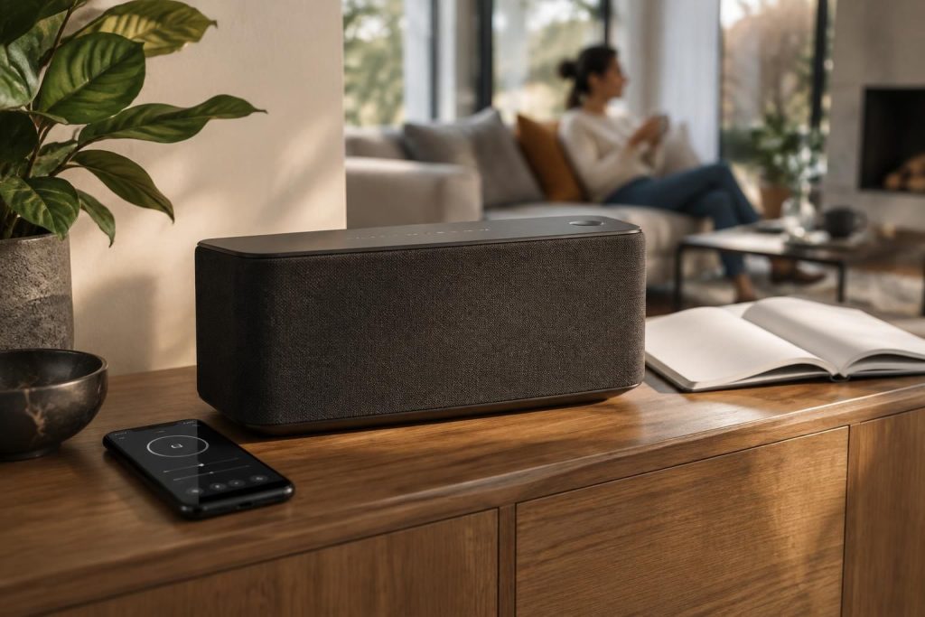 Cambridge Audio Air 200 V2 : manuel, application et avis sur l’enceinte sans fil